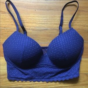 Body by Victoria Wireless Push-up Bra